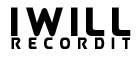 http://iwillrecord.it